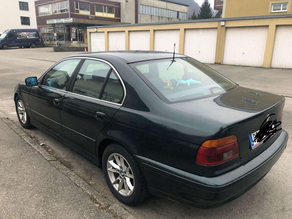 Bmw e39 530D Automat