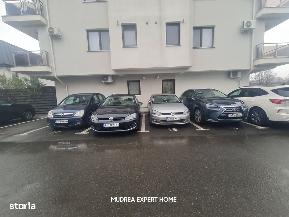 Nou / Apartament Superb / 2 Camere / Otopeni Central