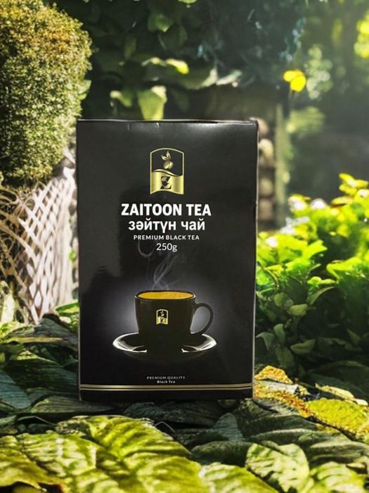 Гранулированный чай