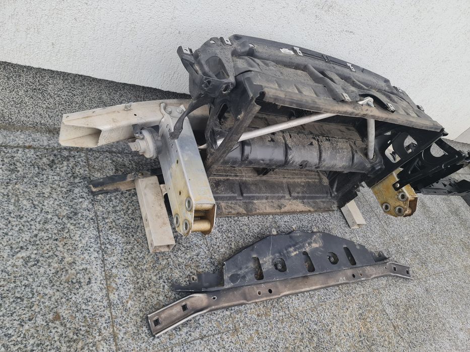 Armatura hota trager grila activa suport far BMW 6 F06 F12 F13 7211512