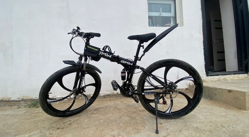 Продам велосипед. Новый.