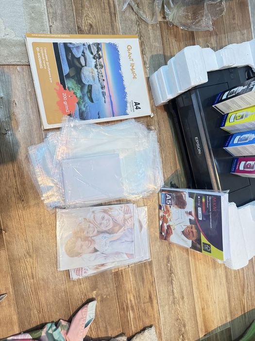 Epson L132 принтер распечатка фото