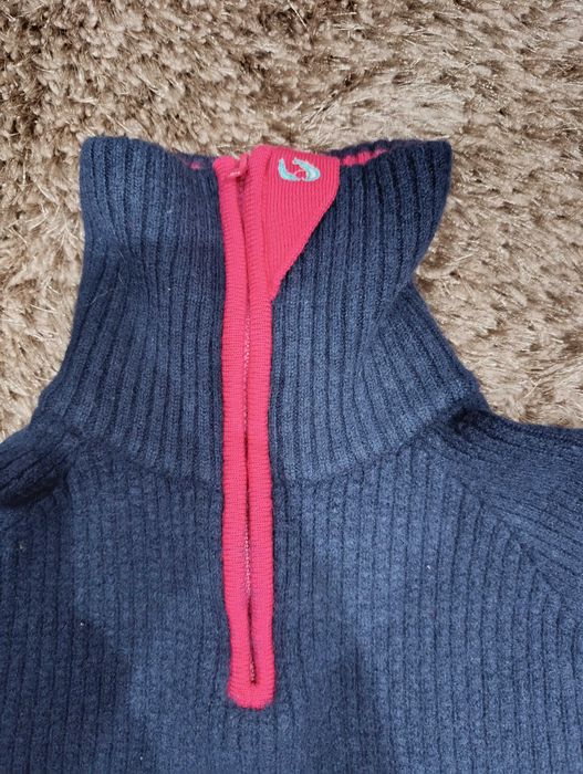 Вълнен пуловер Ulvang