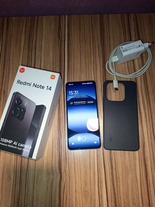 Redmi note 14 4g 8/256