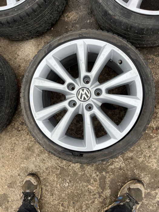 Джанти Volkswagen Тouareg 18