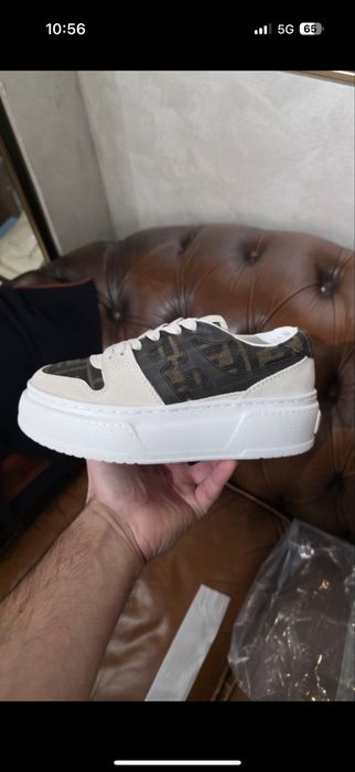 Сникърси Fendi Hermes