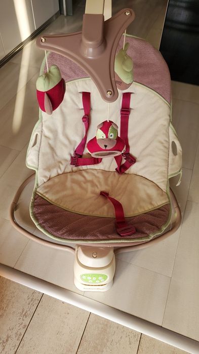 Бебешка люлка /шезлонг