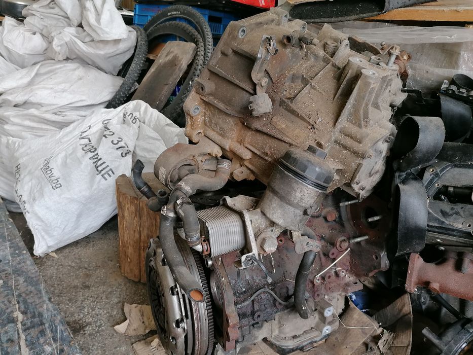 Опел Астра 1,7cdti