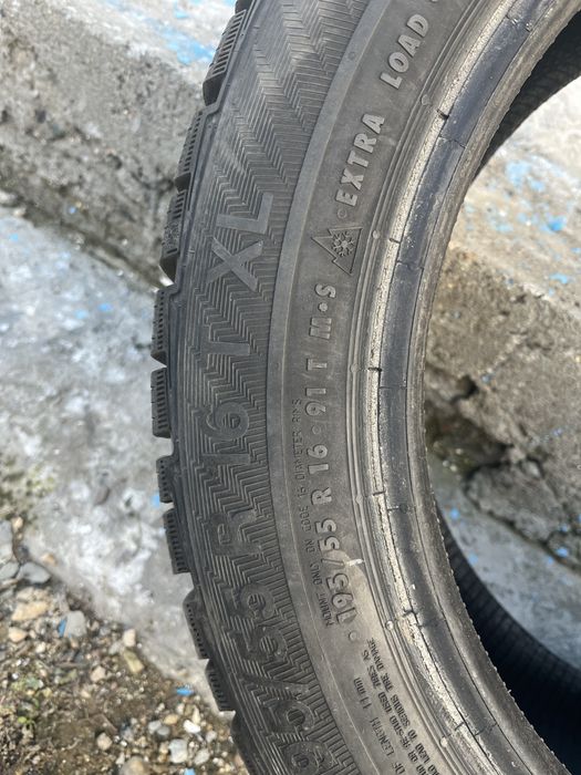 Продам зимние шины