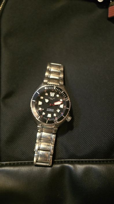 Ceas Zodiac Oceanairre automatic