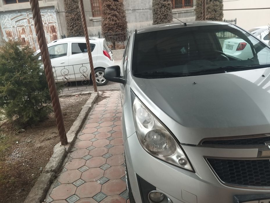 Spark aftamat arenda