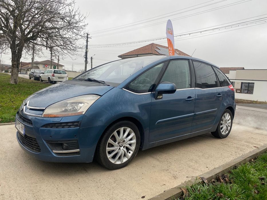 2011 Citroen C4 Picasso Automat - 2.0 HDi 136Cp - Euro 5
