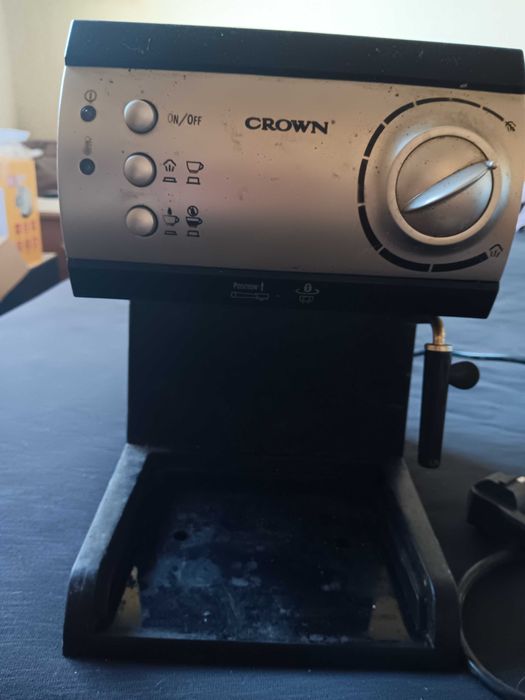 Кафе машина  сингер