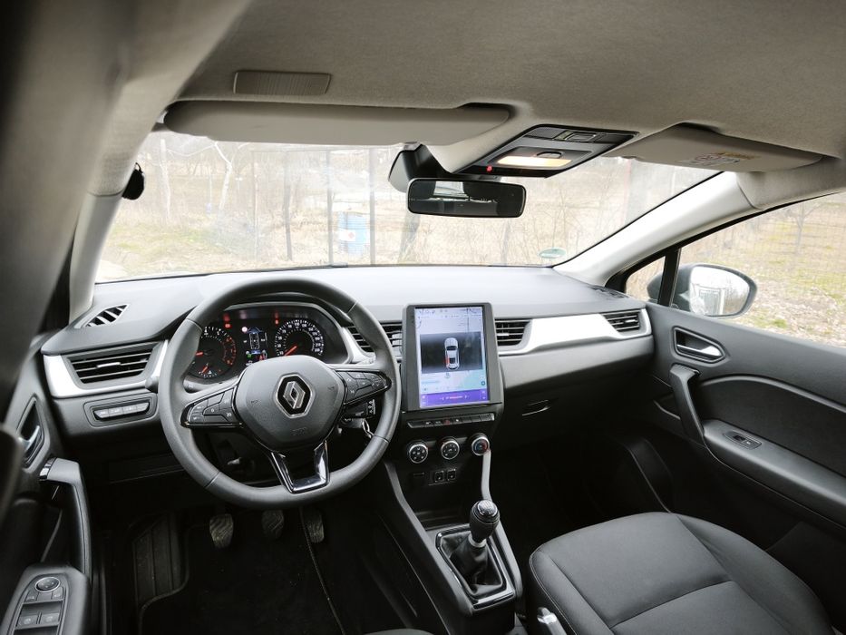 Renault Captur 2021 1.0Tce cu doar 18000km!