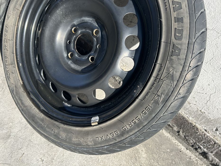 Калесо 15 на ваз