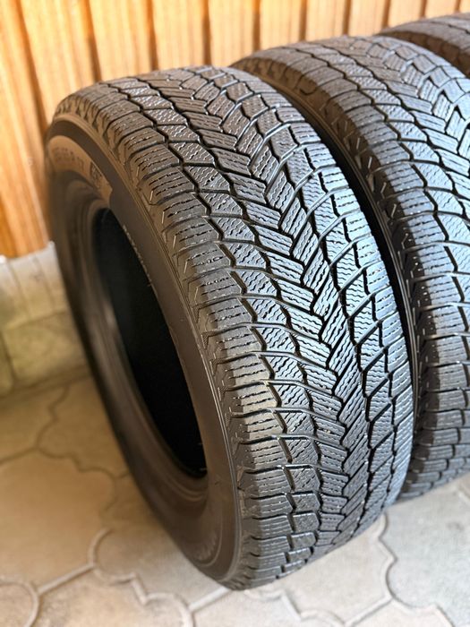 Michelin X-Ice Snow