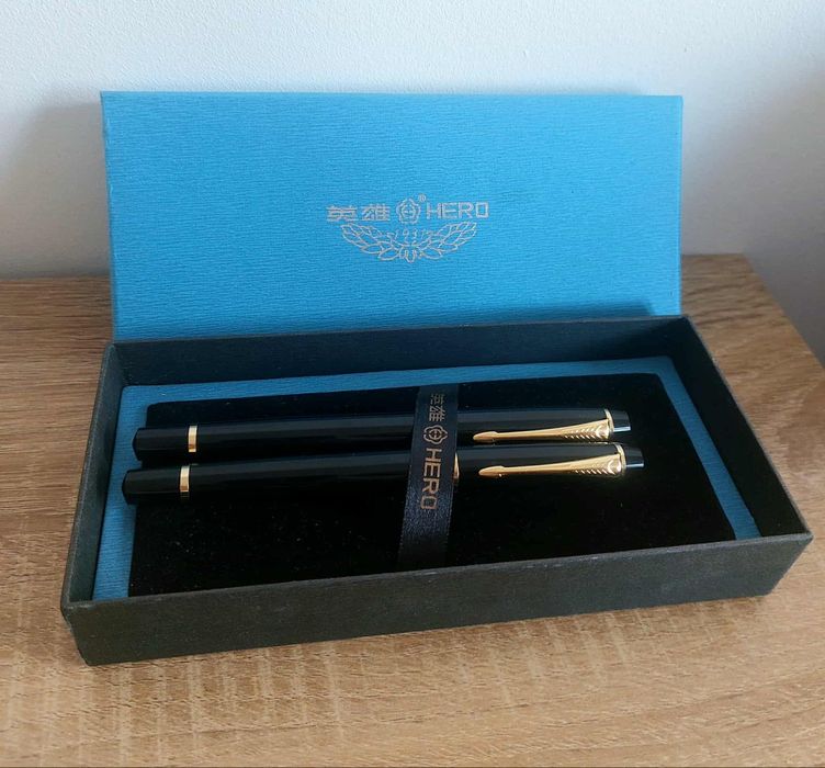 Set stilou și pix - Hero