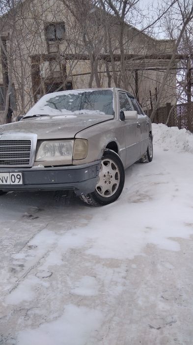 Мерседес w124продажа обмен