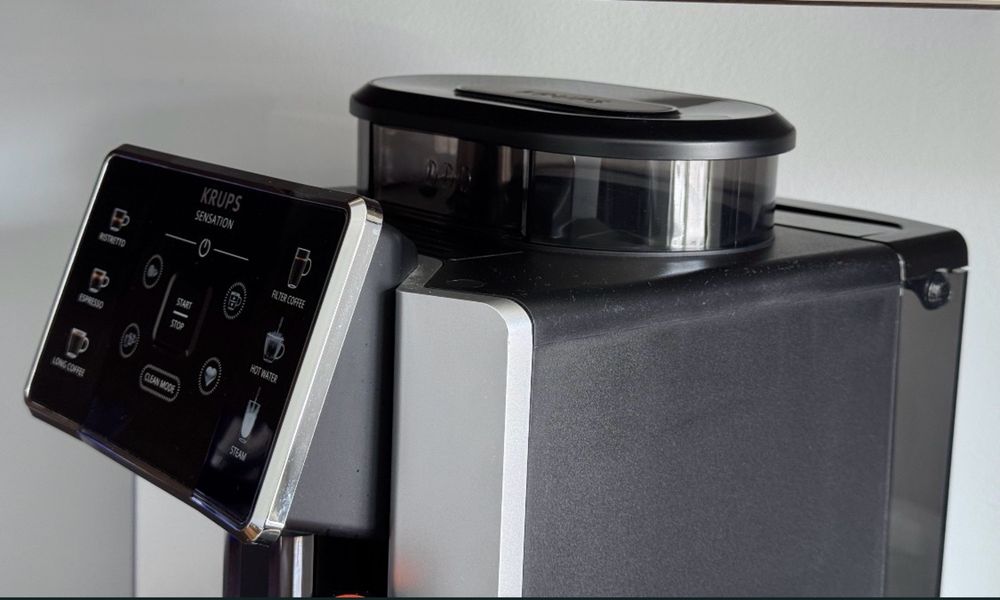 Espressor automat Krups Sensation; Garantie Altex