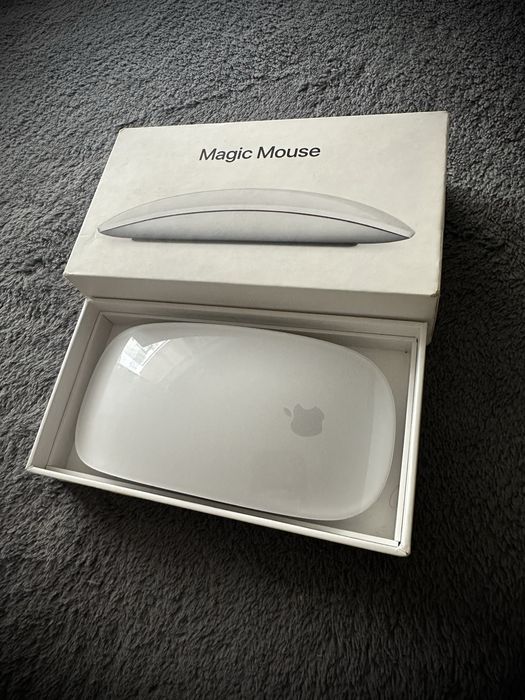 Magic Mouse 2 Impecabil!