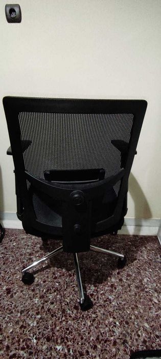 Scaun Birou Negru Ergonomic