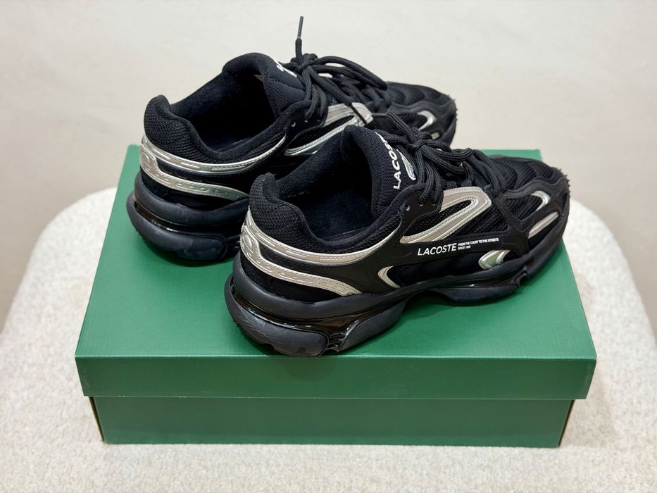 Оригинальные кроссовки Lacoste