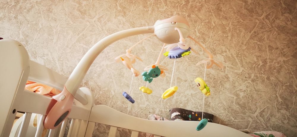 Мобиль на кроватку