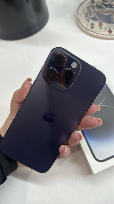 Продам IPhone 14 pro max 256gb