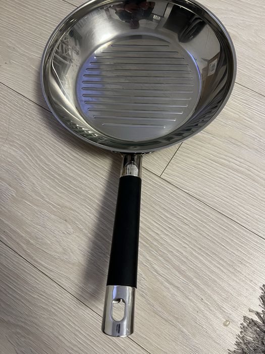 Tigae gril Inox TCM dimensiune mare