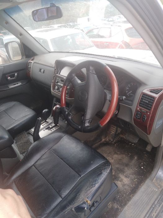 Мицубиши Паджеро, Шогун 3,2 DID 165к.с