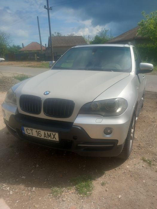 BMW X5 2008 — imagine 4
