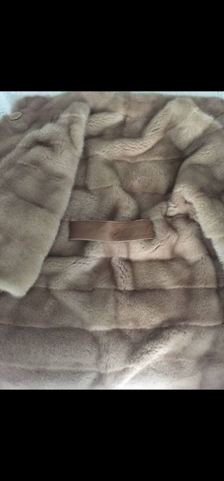 Продам норковую шубу