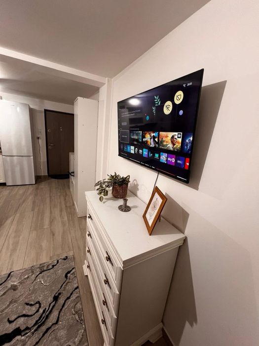 Închiriez garsonieră open space Falticeni