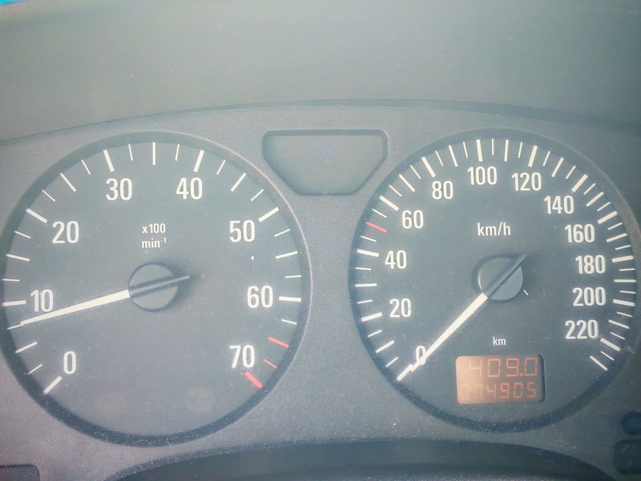De vânzare Opel astra g