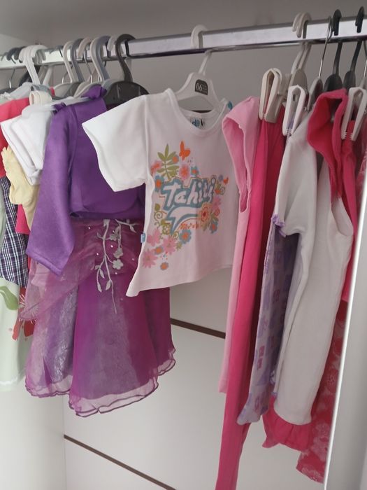 Летни дрехи 12-18 месеца benetton, h&m, Zara, m&s ,next