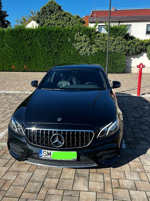 Mercedes e class 2.0 l an 2020 berlina