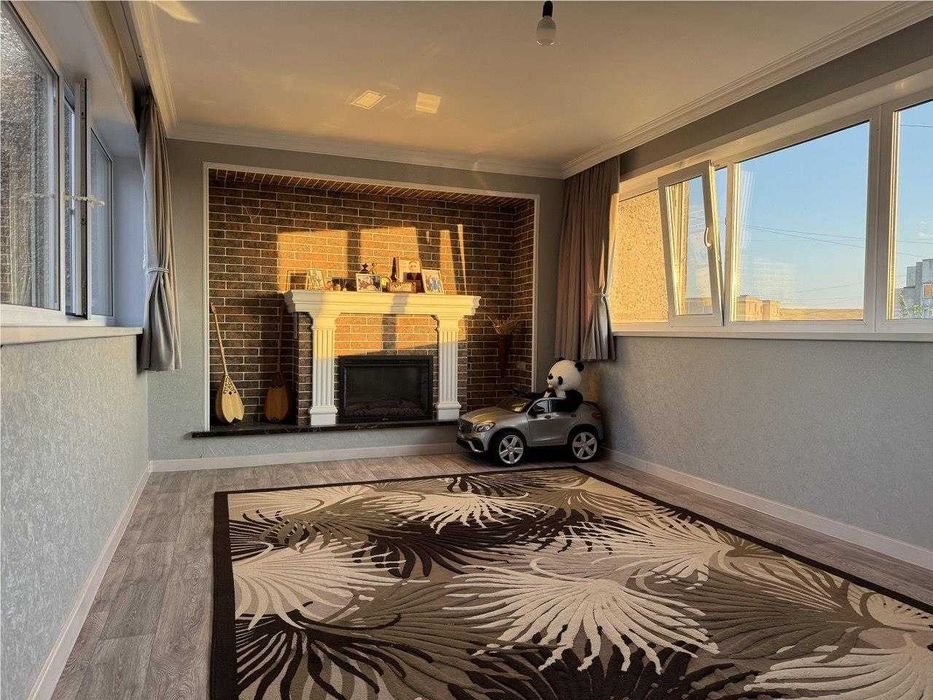 Продам 3х, УП, 8 мкр. евроремонт,