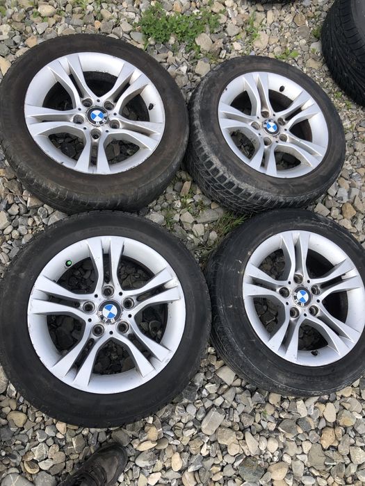 Jante R16 5x120 is31 Bmw seria 1 seria 3 e90 e87 205/55r16