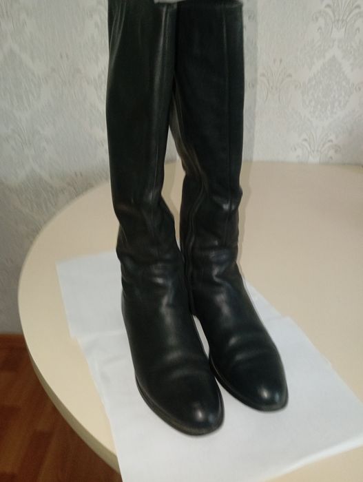 Продам сапоги весна- осень