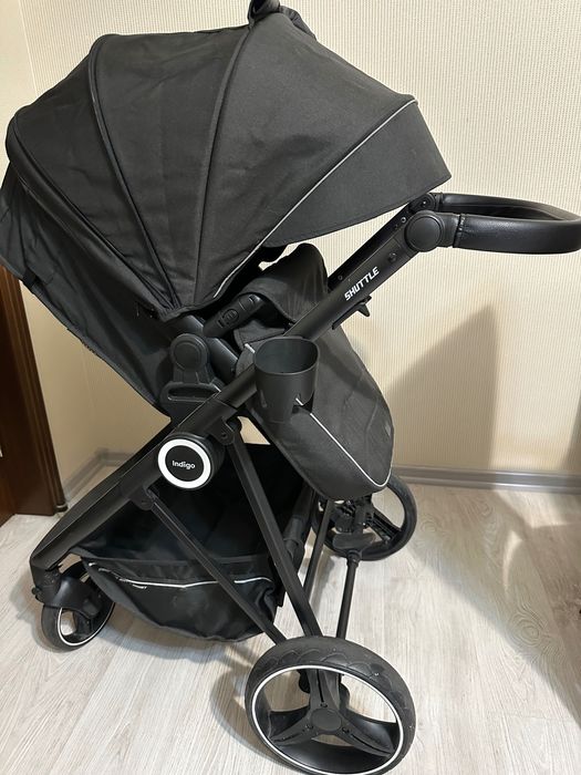 Коляска 2 в 1, Indigo SHUTTLE