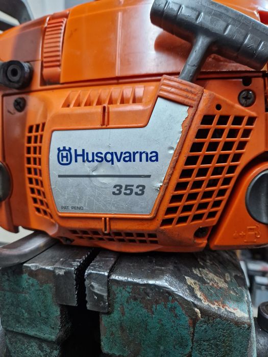 Husqvarna 353 xp