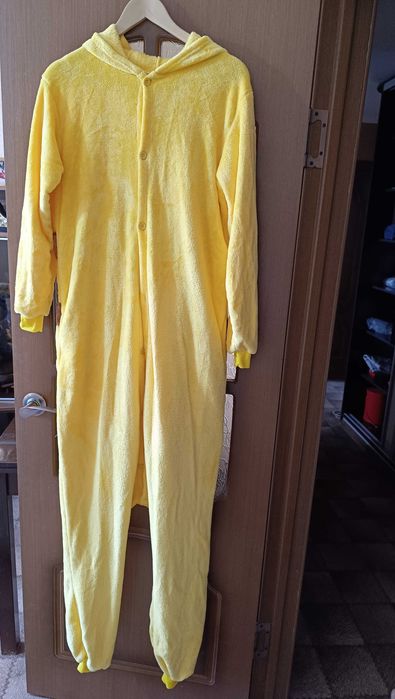 Костюм Кигуруми Пикачу