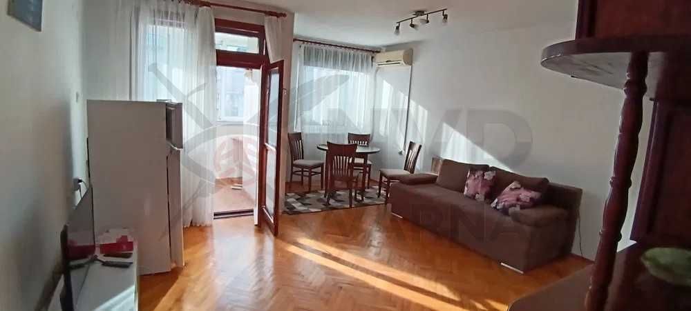 Дава се под наем двустаен апартамент в Генерали! 21870022