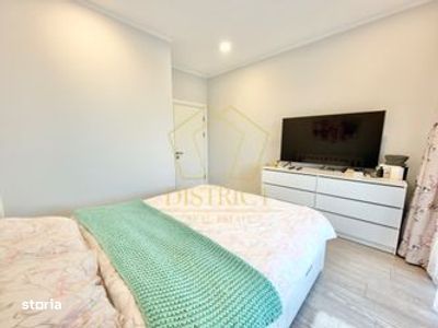 Apartament cu 3 camere, dressing decomandat la etajul 1 in Giroc langa