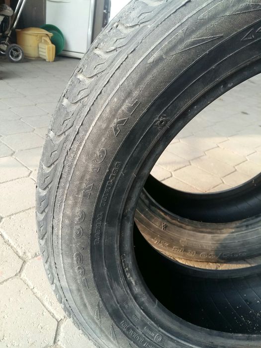 Шины Nokian 235/60 18