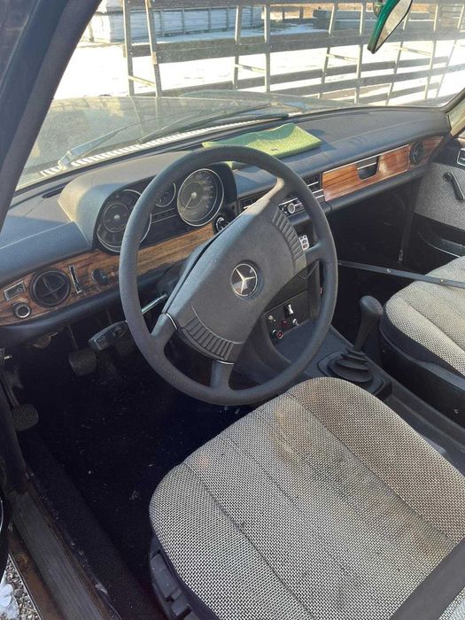 Mercedes Benz 250 1971