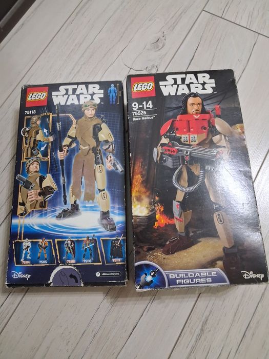 Лего серия Star Wars