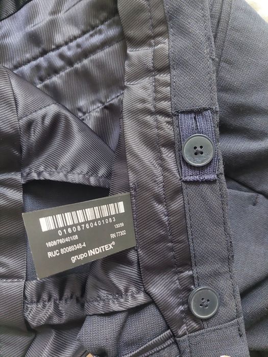 Школьные брюки Zara на 8лет