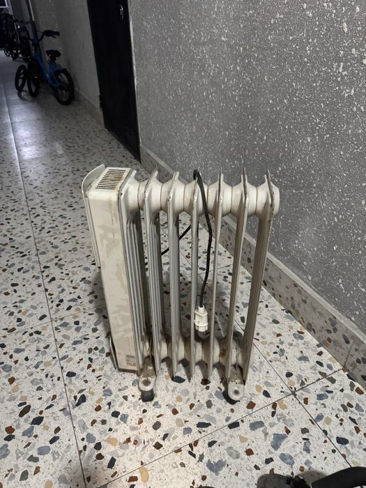 Обогреватель масляный