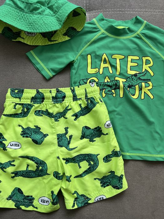 Детски бански 3 части 4 г.